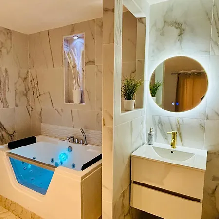 Sereni House Jacuzzi Narbonne Exterior photo