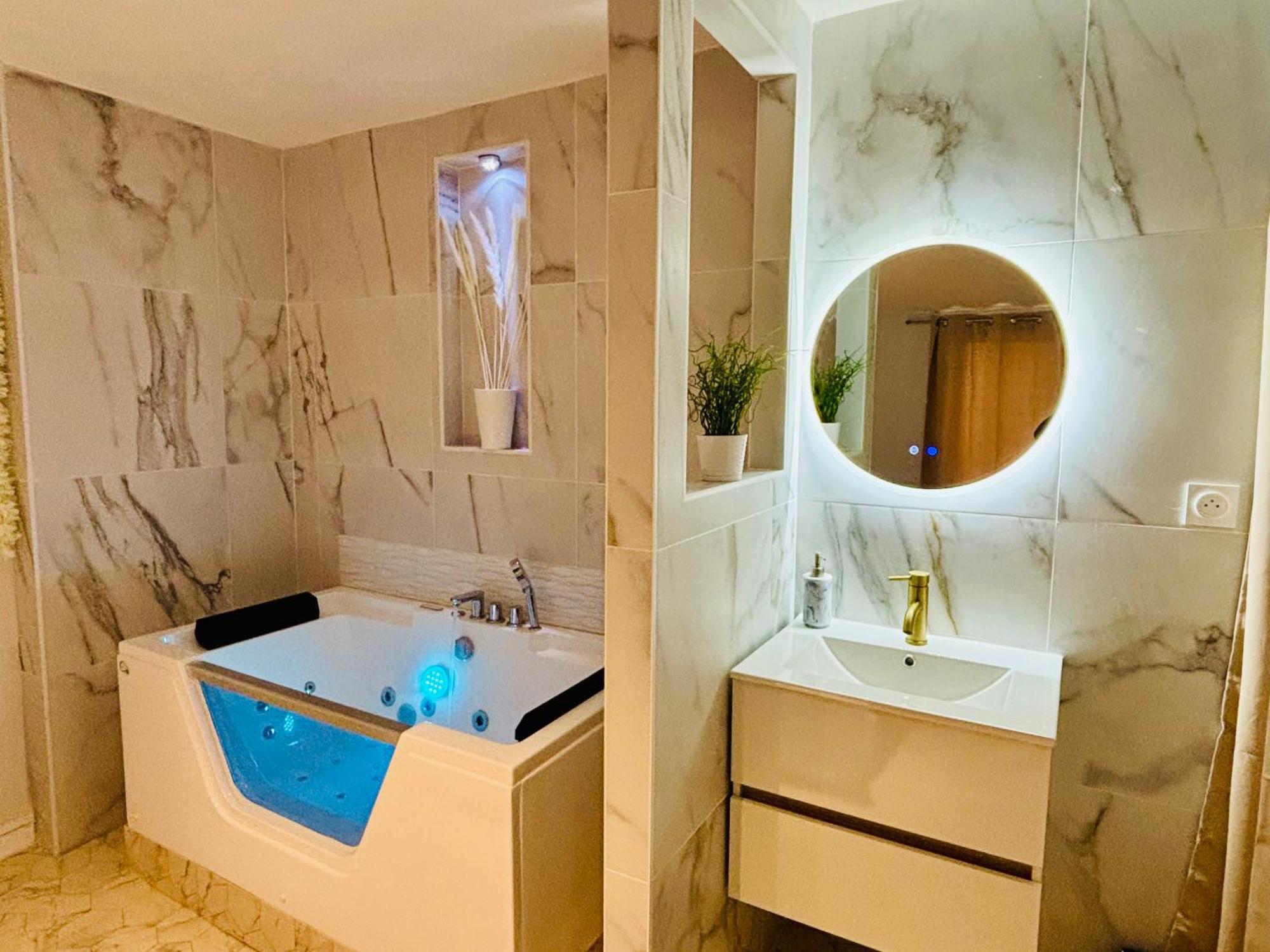 Sereni House Jacuzzi * Narbonne