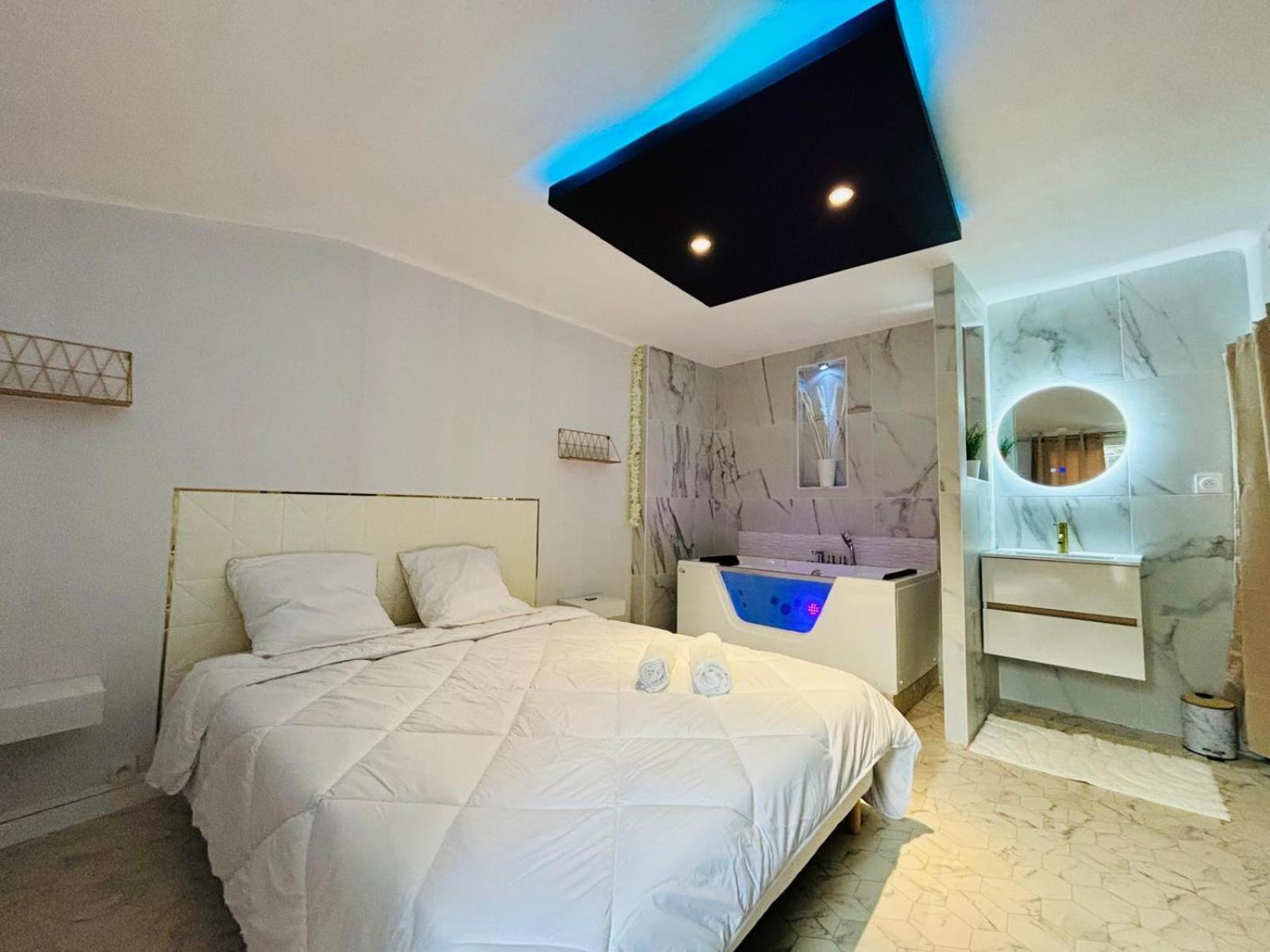 Sereni House Jacuzzi Holiday home Narbonne